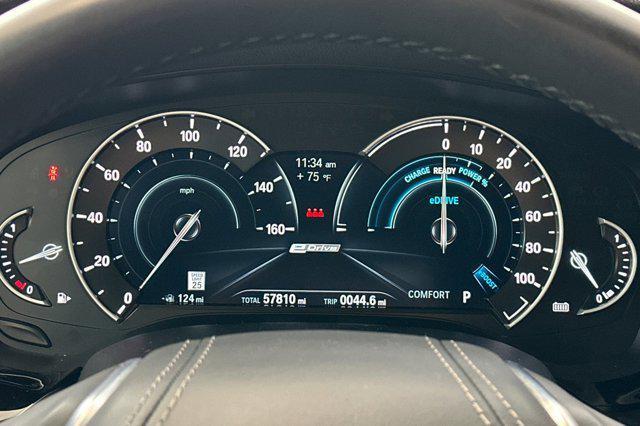 used 2018 BMW 530e car, priced at $21,998