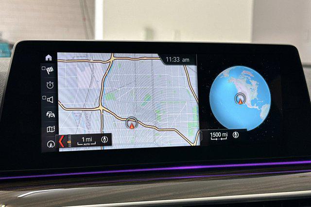 used 2018 BMW 530e car, priced at $21,998