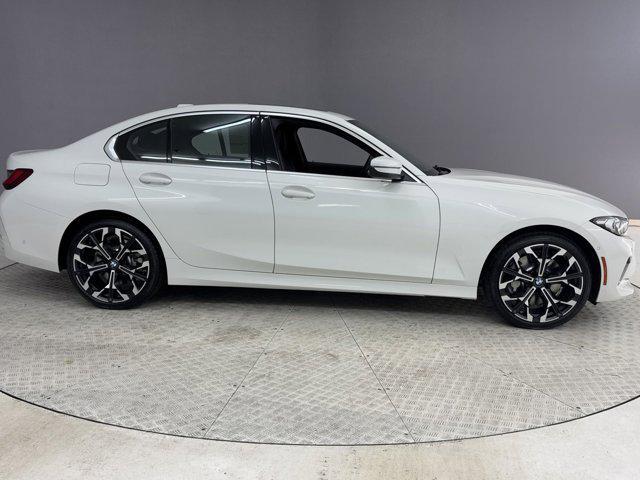 new 2025 BMW 330 car, priced at $50,685