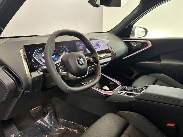 new 2025 BMW X3 car, priced at $53,460