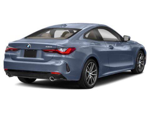 used 2021 BMW 430 car, priced at $26,698