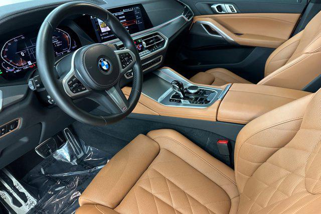 used 2023 BMW X6 car, priced at $58,999