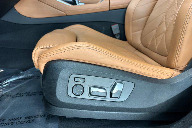 used 2023 BMW X6 car, priced at $58,999
