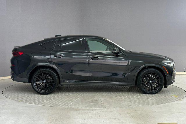 used 2023 BMW X6 car, priced at $58,999