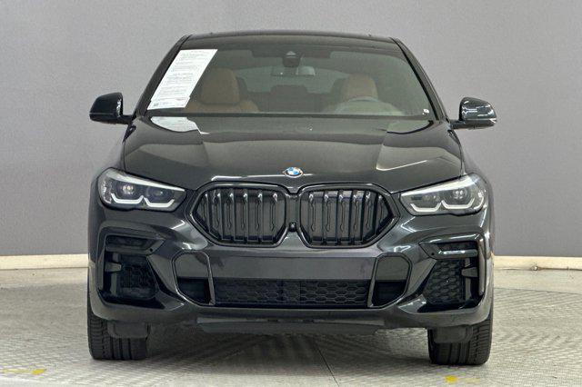 used 2023 BMW X6 car, priced at $58,999
