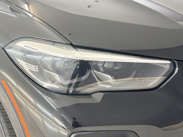 used 2022 BMW X5 car, priced at $41,498