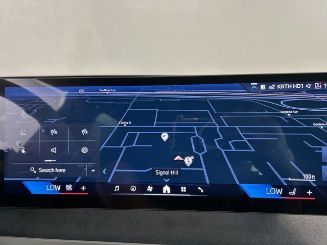 new 2026 BMW iX car, priced at $99,525