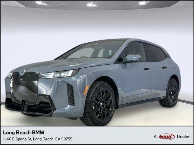 new 2026 BMW iX car, priced at $99,525
