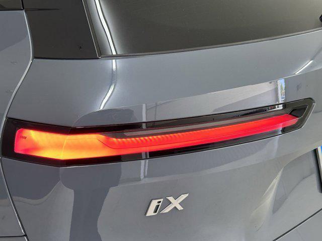 new 2026 BMW iX car, priced at $99,525