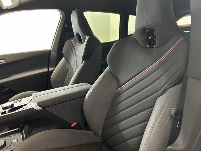 new 2026 BMW iX car, priced at $99,525