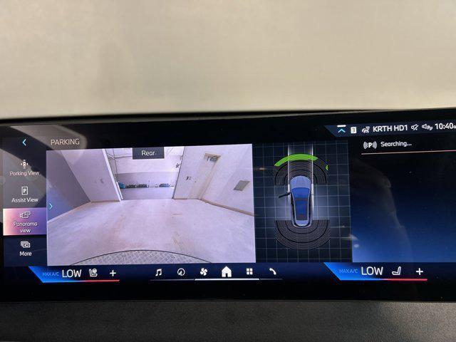 new 2026 BMW iX car, priced at $99,525