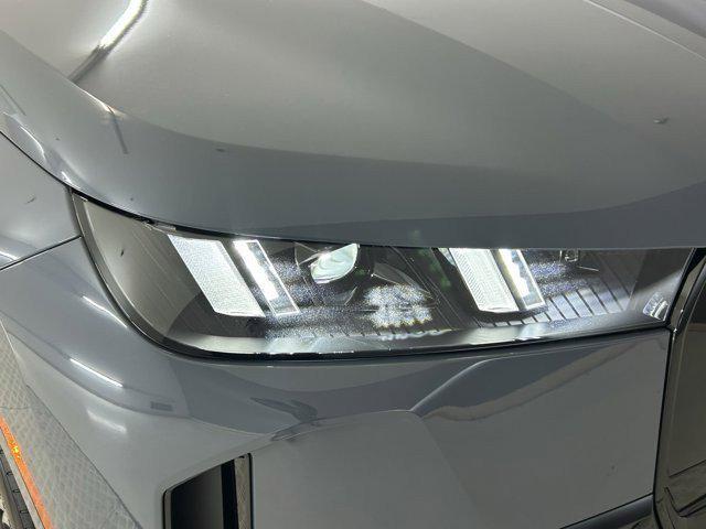 new 2026 BMW iX car, priced at $99,525