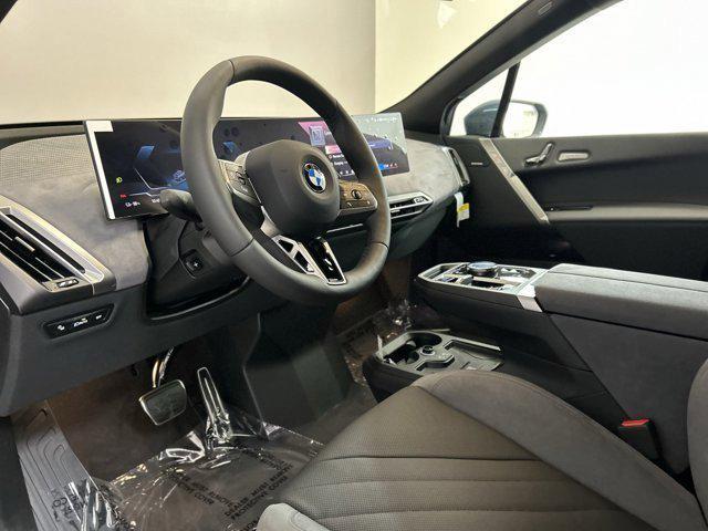 new 2026 BMW iX car, priced at $99,525