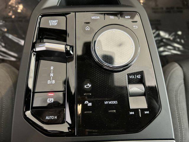 new 2026 BMW iX car, priced at $99,525