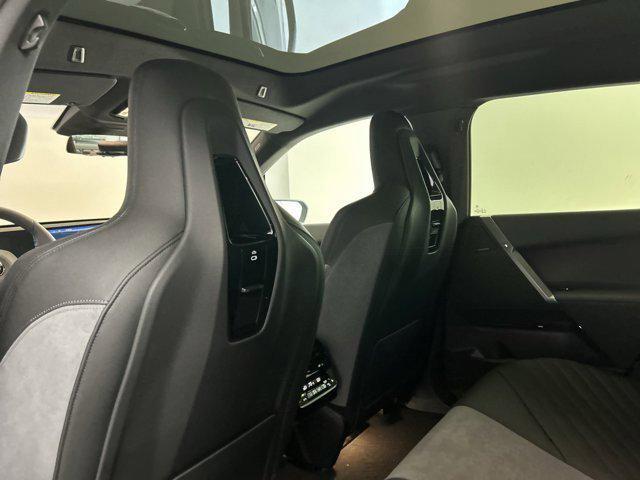new 2026 BMW iX car, priced at $99,525