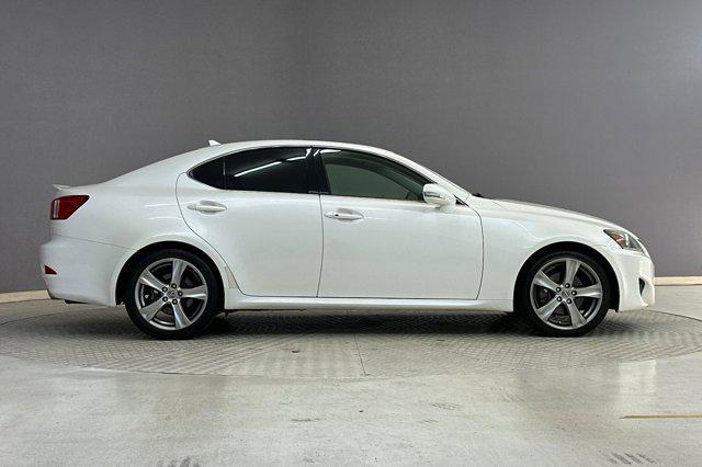 used 2013 Lexus IS 250 car, priced at $18,998
