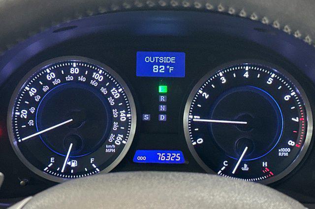 used 2013 Lexus IS 250 car, priced at $18,998