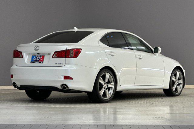 used 2013 Lexus IS 250 car, priced at $18,998