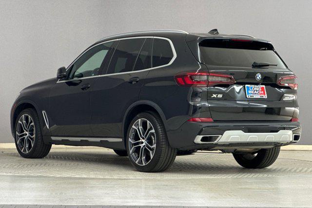 used 2022 BMW X5 car, priced at $39,999