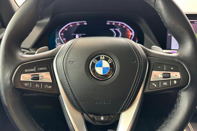 used 2022 BMW X5 car, priced at $39,999