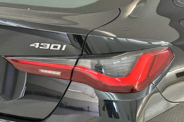 used 2023 BMW 430 Gran Coupe car, priced at $37,299