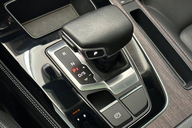 used 2021 Audi Q5 car, priced at $23,399