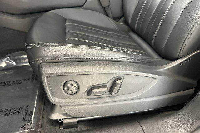 used 2021 Audi Q5 car, priced at $23,399