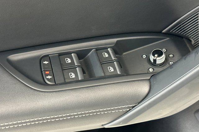 used 2021 Audi Q5 car, priced at $23,399