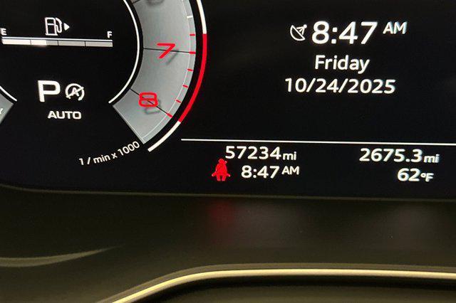 used 2021 Audi Q5 car, priced at $23,399