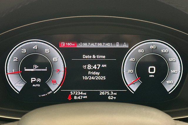 used 2021 Audi Q5 car, priced at $23,399