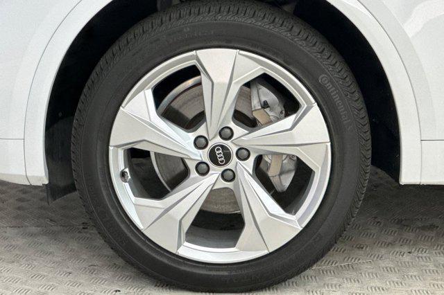 used 2021 Audi Q5 car, priced at $23,399