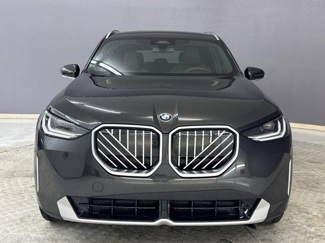 new 2025 BMW X3 car, priced at $55,825