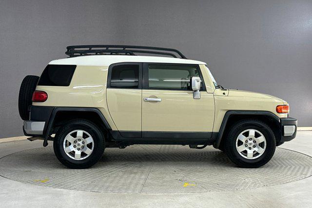 used 2008 Toyota FJ Cruiser car, priced at $15,998
