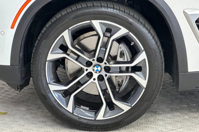 used 2025 BMW X5 car, priced at $53,888