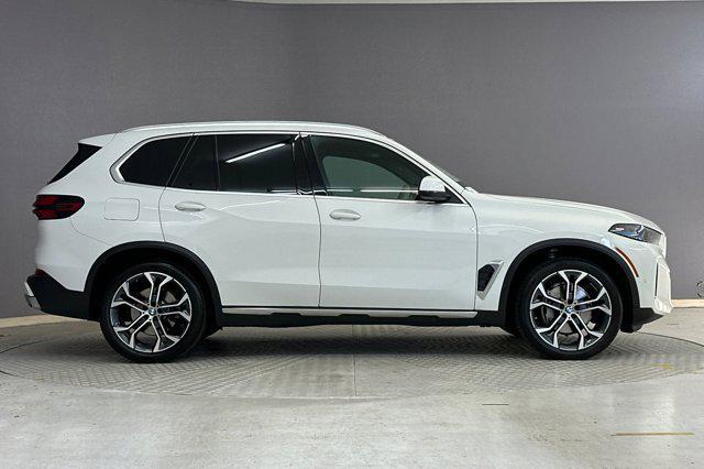 used 2025 BMW X5 car, priced at $53,888