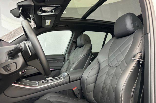 used 2025 BMW X5 car, priced at $53,888