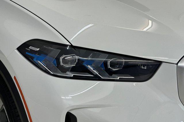 used 2025 BMW X5 car, priced at $53,888