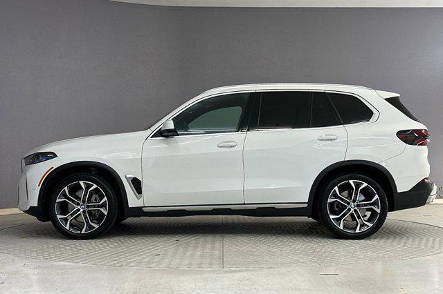 used 2025 BMW X5 car, priced at $53,888