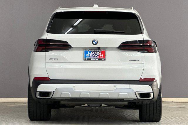 used 2025 BMW X5 car, priced at $53,888