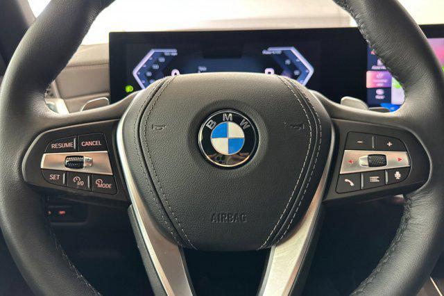 used 2025 BMW X5 car, priced at $53,888