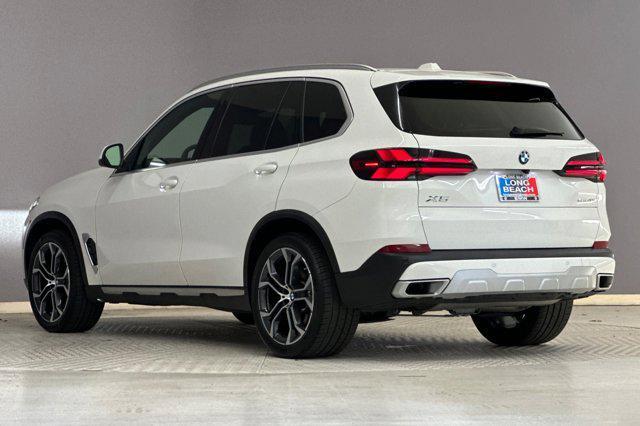 used 2025 BMW X5 car, priced at $53,888