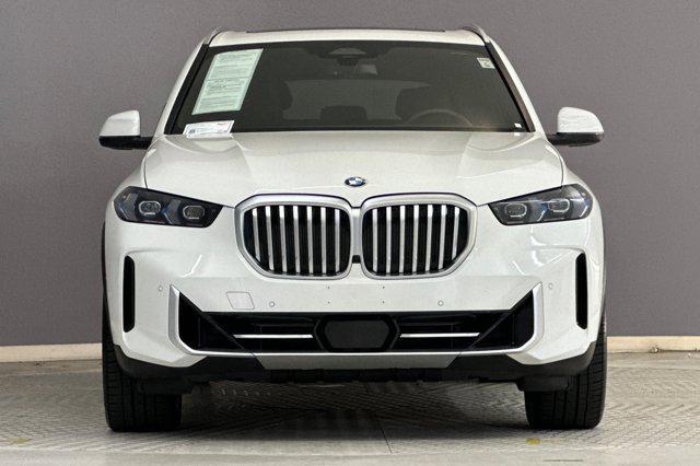 used 2025 BMW X5 car, priced at $53,888