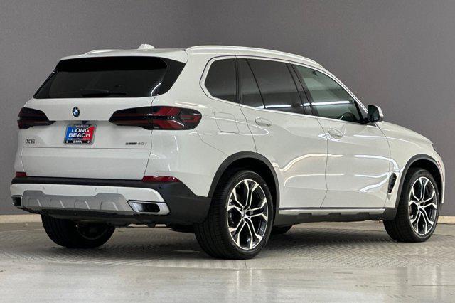 used 2025 BMW X5 car, priced at $53,888