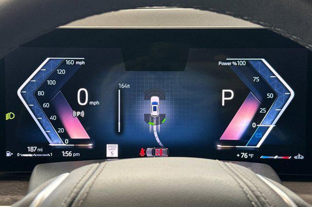 used 2025 BMW X5 car, priced at $53,888