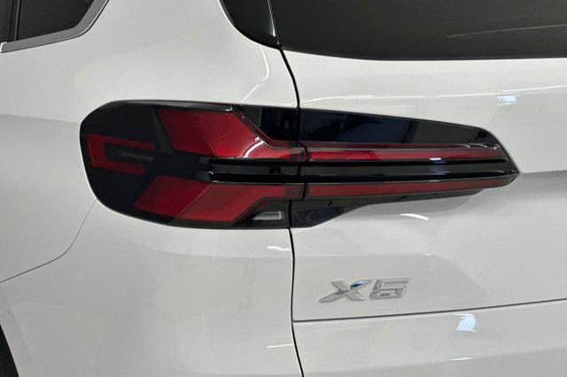 used 2025 BMW X5 car, priced at $53,888