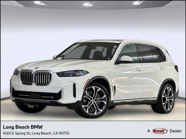 used 2025 BMW X5 car, priced at $53,888