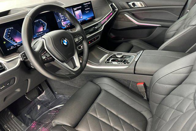 used 2025 BMW X5 car, priced at $53,888