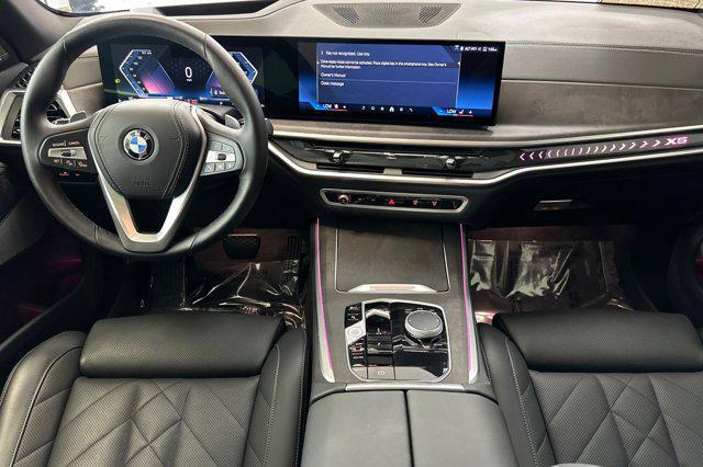 used 2025 BMW X5 car, priced at $53,888