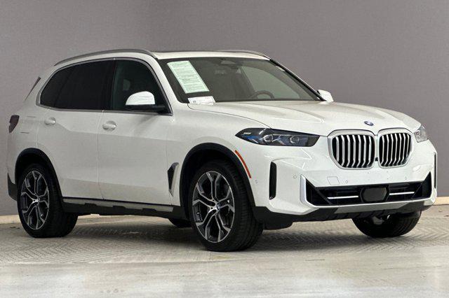 used 2025 BMW X5 car, priced at $53,888