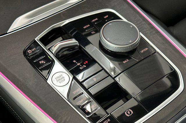 used 2025 BMW X5 car, priced at $53,888